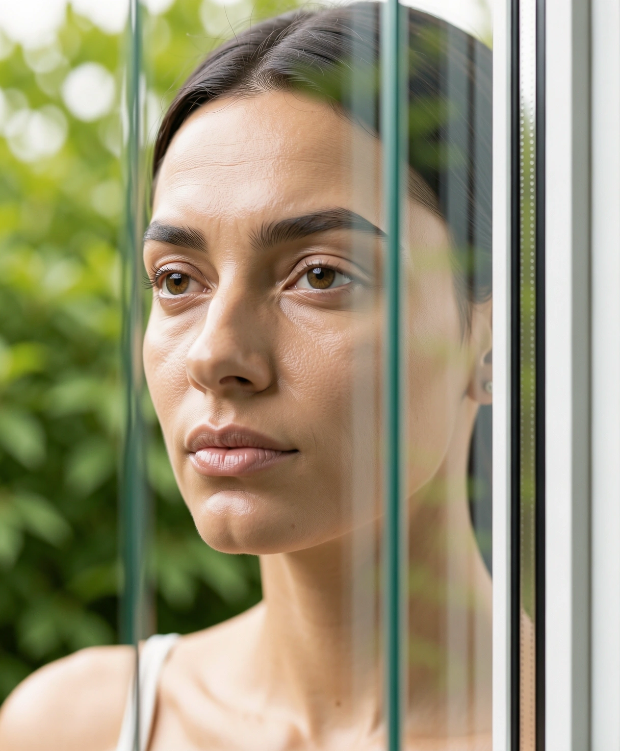 Natural visual clarity and focus