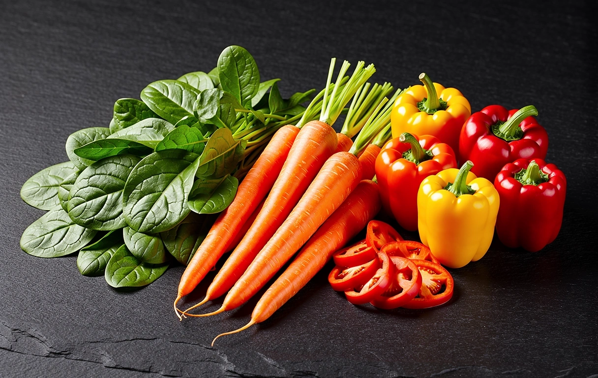 Nutrient dense food for eye health